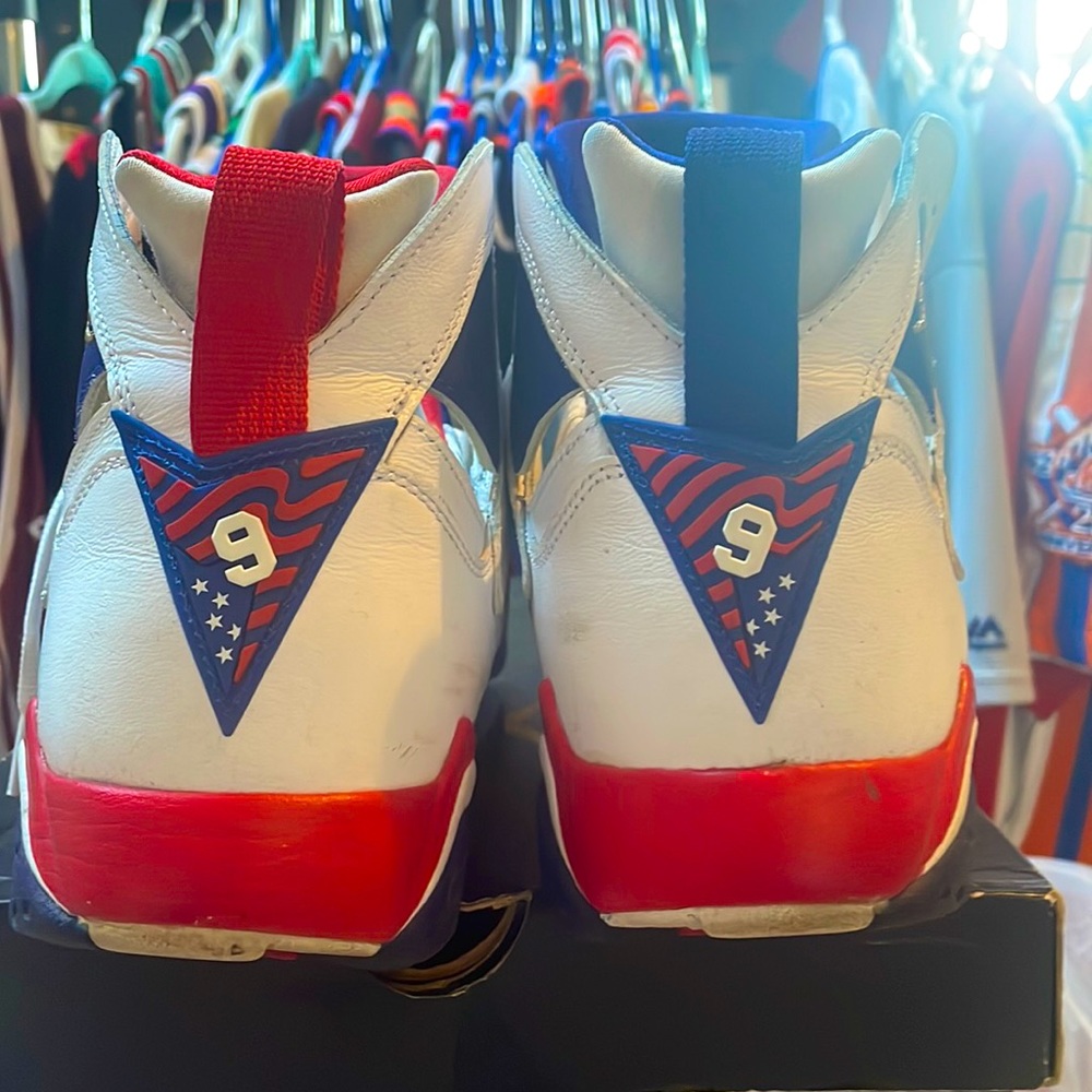 Jordan 7 retro